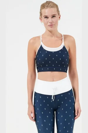 Athlecia Sport-BH Sanra mit nachhaltigem Recycling-Polyester