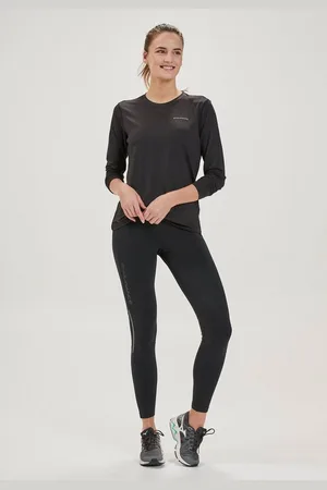 Endurance Langarmshirt Yonan (1-tlg) mit innovativer QUICK DRY-Technologie