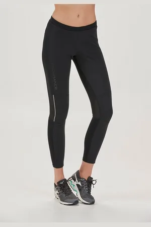 Endurance Lauftights MAHANA WINDBLOCKER aus schützendem Windblocker Material