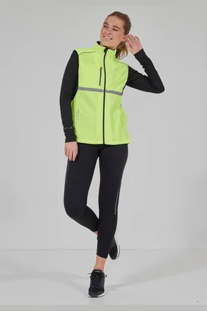 Endurance Funktionsweste LAUPEN XQL mit optimaler Sichtbarkeit im Straßenverkehr