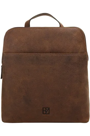 Bodenschatz Cityrucksack, echt Leder