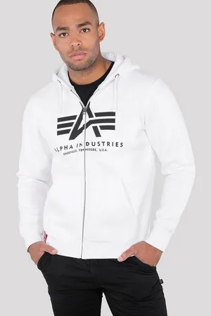 Alpha Industries Kapuzensweatjacke BASIC ZIP HOODY