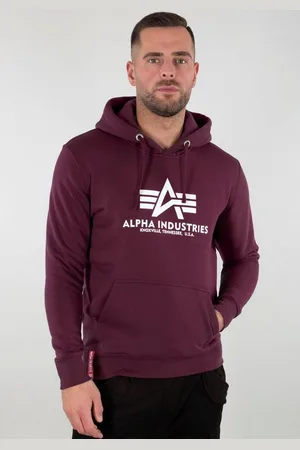 Alpha Industries Kapuzensweatshirt Basic Hoody