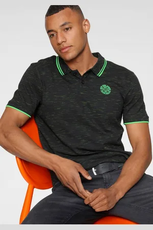 H.I.S Poloshirt kurzärmelig, schmal geschnitten, mit Polokragen
