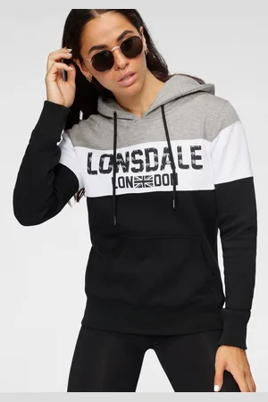 Lonsdale London Kapuzensweatshirt PENBRYN