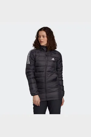 adidas Outdoorjacke ESSENTIALS DAUNENPARKA