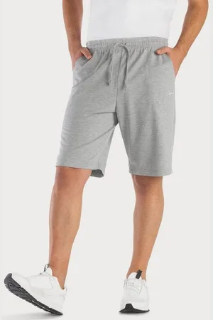 KangaROOS Sweatshorts kurze Jogginghose aus weicher Sweatware mit Kordel