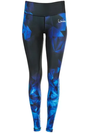 Winshape Leggings AEL102-Brilliant mit leichtem Kompressionseffekt