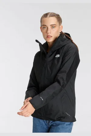 The North Face Funktionsjacke QUEST Wasserdicht & Winddicht & Atmungsaktiv