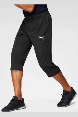 PUMA Trainingshose ACTIVE WOVEN 3/4 PANTS