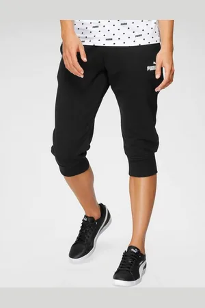 PUMA Trainingshose ESS CAPRI SWEATPANTS TR