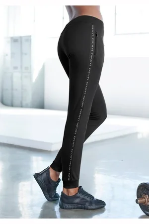 Lascana Jogginghose mit Reißverschlusstaschen