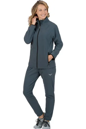 Trigema Jogginganzug Bequemer Jogginganzug für Sport und Freizeit (2-tlg)