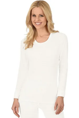 Trigema Longsleeve Sportshirt aus Merinowolle (1-tlg)