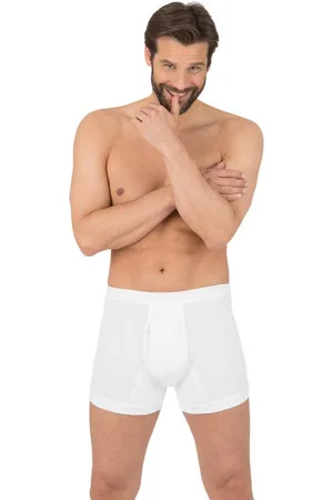 Trigema Schlüpfer Unterhose Doppelripp im Doppelpack (2-St)