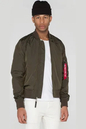 Alpha Industries Bomberjacke MA-1 TT