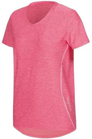 Trigema T-Shirt Sportshirt in Melange-Optik (1-tlg)