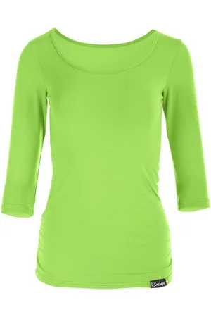 Winshape 3/4-Arm-Shirt WS4
