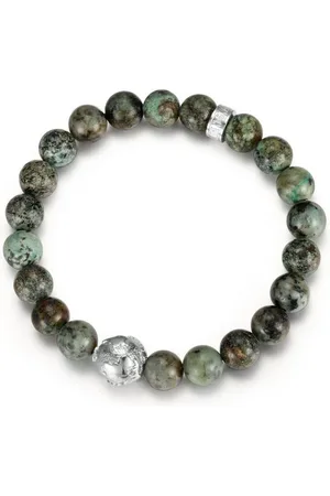 Firetti Perlenarmband Schmuck Geschenk Armschmuck Armkette Perle, mit Türkis