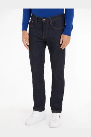 Tommy Hilfiger Straight-Jeans Denton aus Baumwoll-Denim mit Stretch