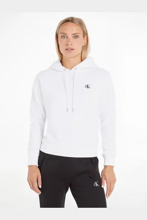 Calvin Klein Kapuzensweatshirt CK EMBROIDERY HD mit CK Monogramm Stickerei