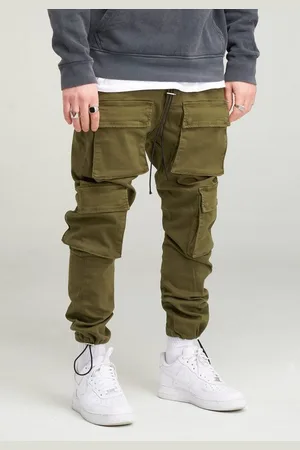 2Y Cargohose ELIJAH mit elastischem Bund
