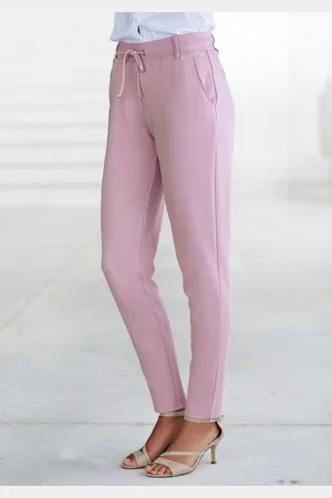 Lascana Jogger Pants mit elastischem Bund und Gürtelschlaufen, Loungewear