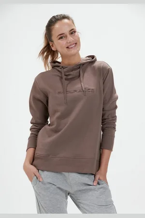 Endurance Kapuzensweatshirt COLEN W Hoody aus schnelltrocknendem Material