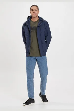 Whistler Parka ANDRE M Jacket W-PRO 10000 mit hochwertiger Regenausstattung