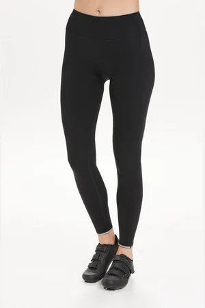 Endurance Radhose Juvel W Long Tights Gel-Pad mit komfortabler Gel-Pad-Sitzpolsterung