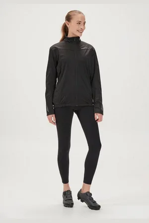 Endurance Fahrradjacke ZIVA mit reflektierenden Details