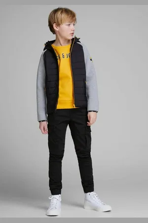 JACK & JONES Cargohose JPSTPAUL JJFLAKE AKM 542