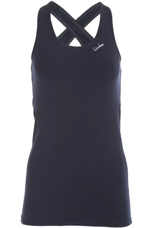 Winshape Sporttop Tanktop WVR32 Drop Back Design