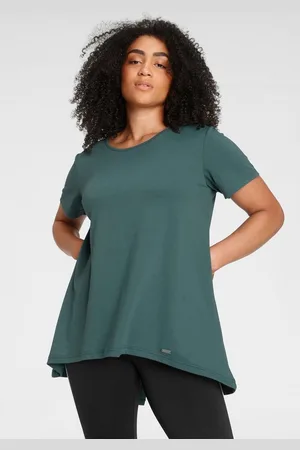 Venice Beach Funktionsshirt Funktionsshirt Kurzarm, lockere Passform