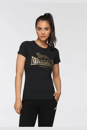 Lonsdale London T-Shirt BANTRY (1-tlg)