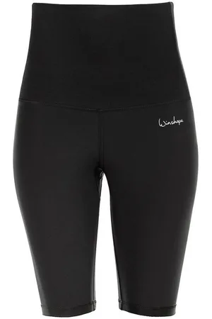 Winshape Shorts Functional Power Shape HWL402 High Waist Biker Shorts