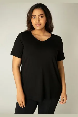 Base Level T-Shirt Alba Weich fließende, formstabile Qualität