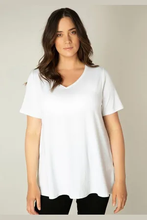 Base Level T-Shirt Alba Weich fließende, formstabile Qualität