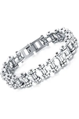 Firetti Gliederarmband Schmuck Geschenk Biker