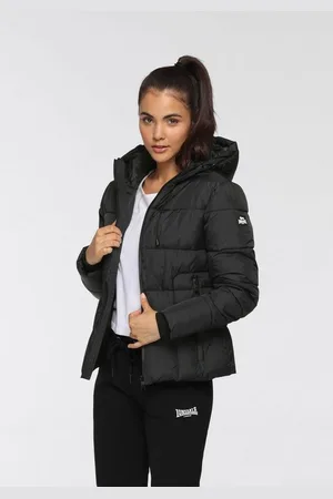Lonsdale London Steppjacke GRAMPOUND (1-St)