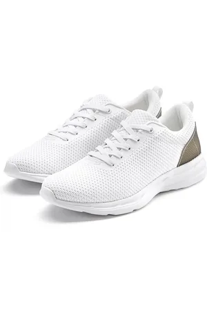 Lascana Sneaker Schnürhalbschuh, Halbschuh, Freizeitschuh ultraleicht VEGAN