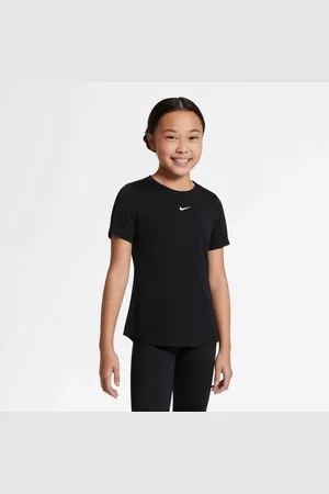 Nike Trainingsshirt DRI-FIT ONE GIRLS SHORT SLEEVE