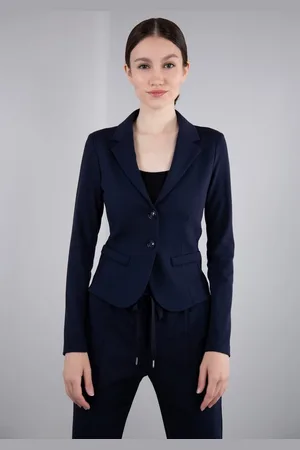 Imperial Kurzblazer IMP-J S24ABE im Athleisure Look