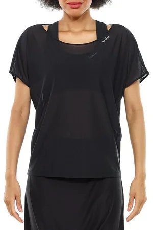 Winshape Oversize-Shirt DT105 Mesh