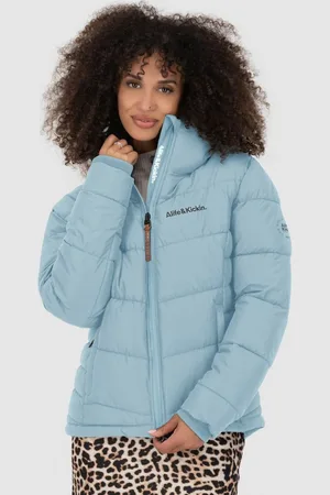 alife kickin Steppjacke JUANAAK A Pufferjacke mit ultraleichter Wattierung und hoher Wärmeleistung