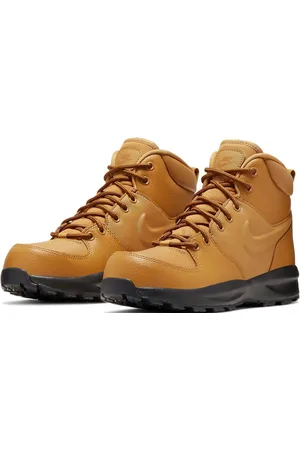 Nike Manoa Leather Schnürboots Winterstiefel, Schnürstiefel, Winterschuhe