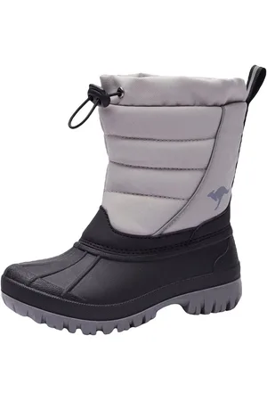 KangaROOS K-Ben Winterstiefel Snowboots, Winterboots, Winterschuhe, wasserabweisend