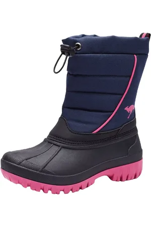 KangaROOS K-Ben Winterstiefel Snowboots, Winterboots, Winterschuhe, wasserabweisend