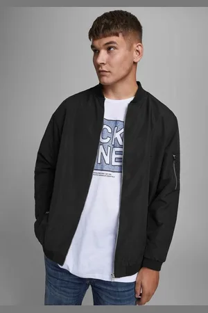 JACK & JONES Bomberjacke RUSH BOMBER Bis Größe 6XL
