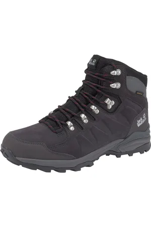 Jack Wolfskin REFUGIO TEXAPORE MID W Wanderschuh wasserdicht